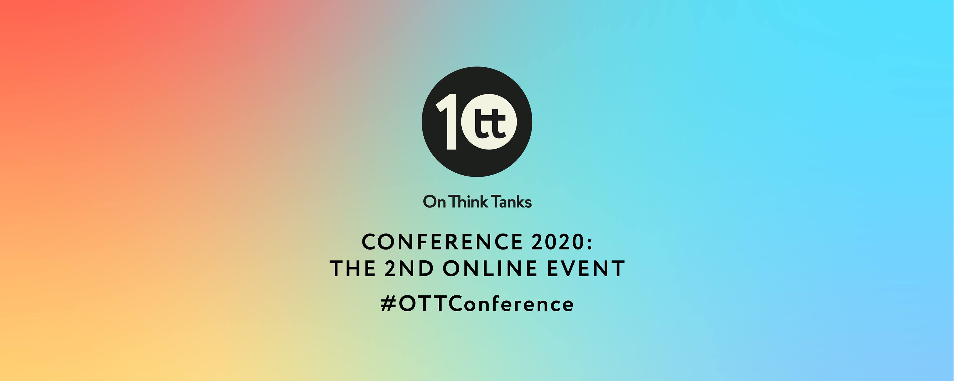 GIP Deputy Director took part in the opening event of the On Think Tanks  (OTT) annual conference