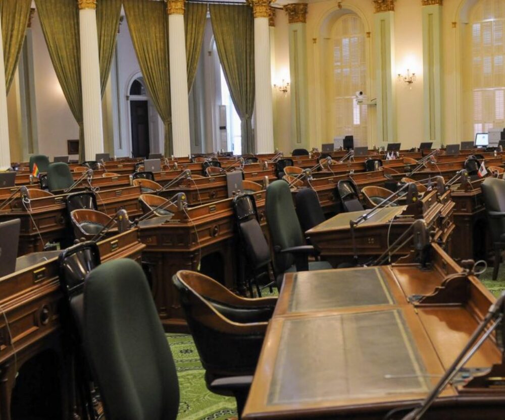 Political Polarization and Self-government: The Strive for Power | GIP