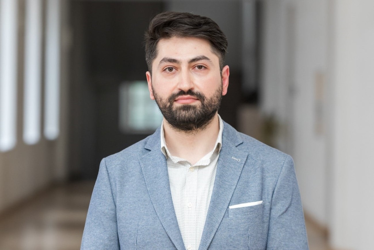 Levan Kakhishvili, GIP