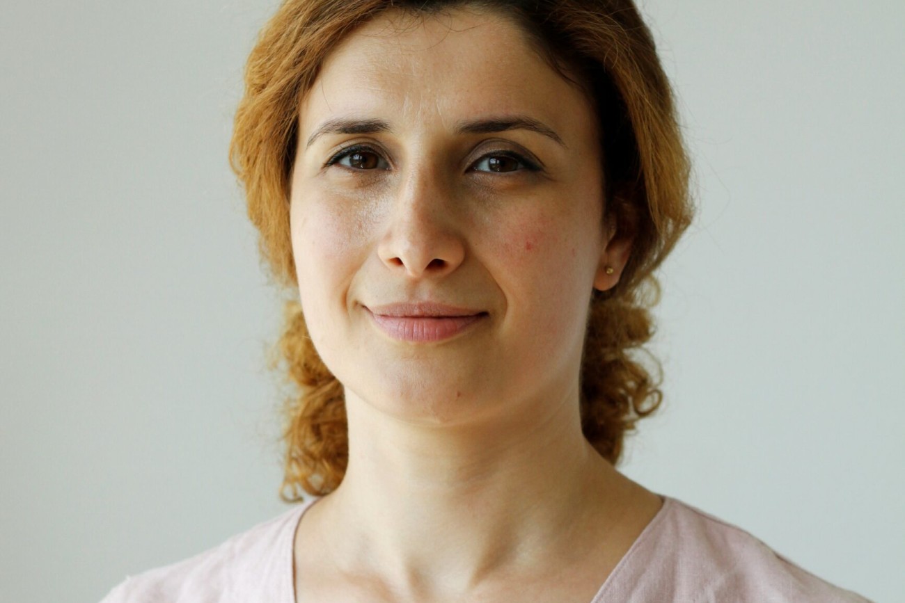 Salome Minesashvili