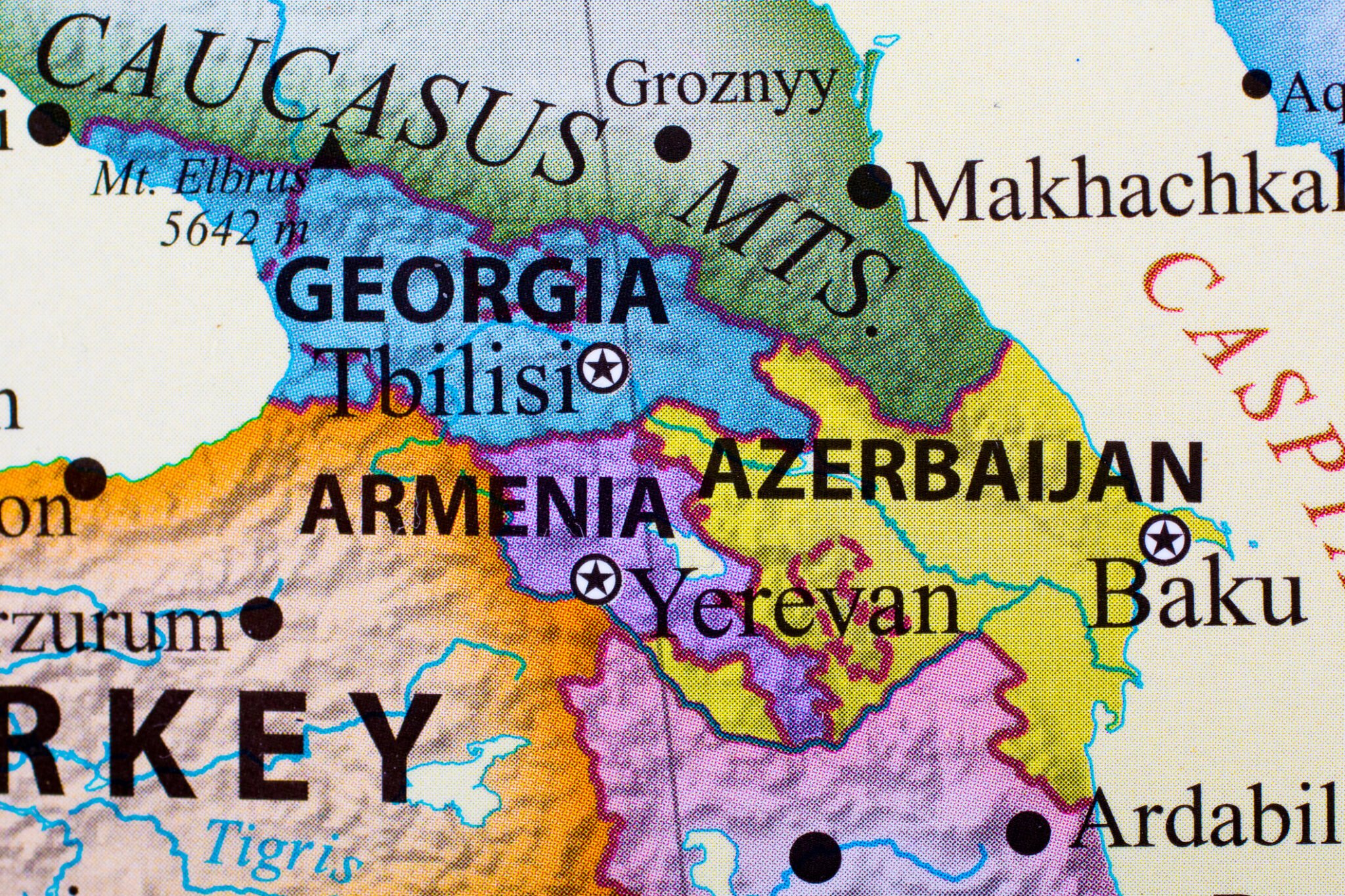 Armenia, Azerbaijan and Georgia's Balancing Act Over Russia's War in  Ukraine