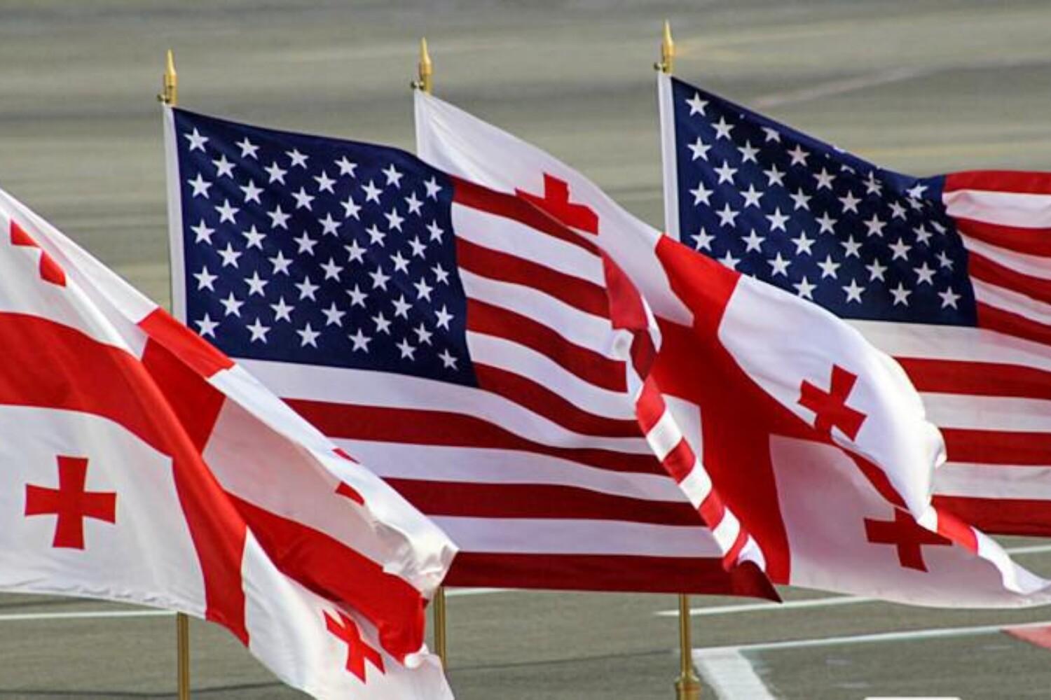 US-Georgia Relations Under President Trump | GIP